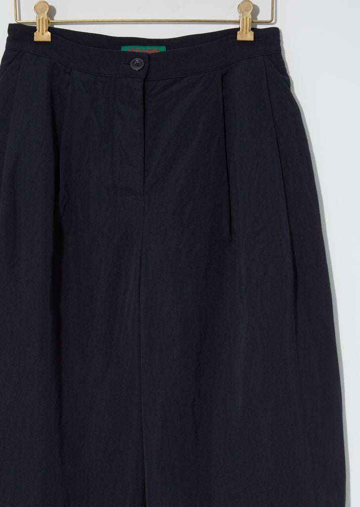 Wool & Linen PP Pant