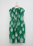 Cidre Cotton and Silk Dress