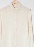 Voile Cotton Silk Shirt
