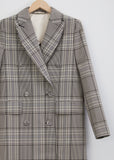 Clarissa Coat — Check