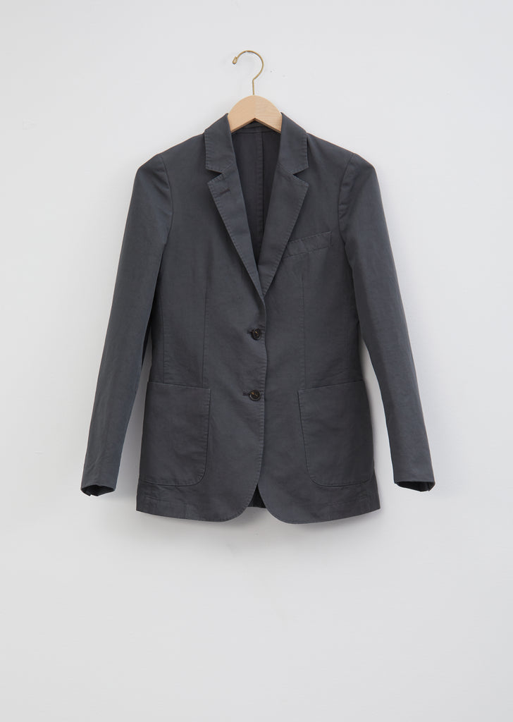 Vanessa Cotton & Linen Jacket