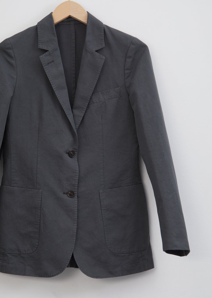 Vanessa Cotton & Linen Jacket
