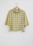 Maa Cotton & Silk Top