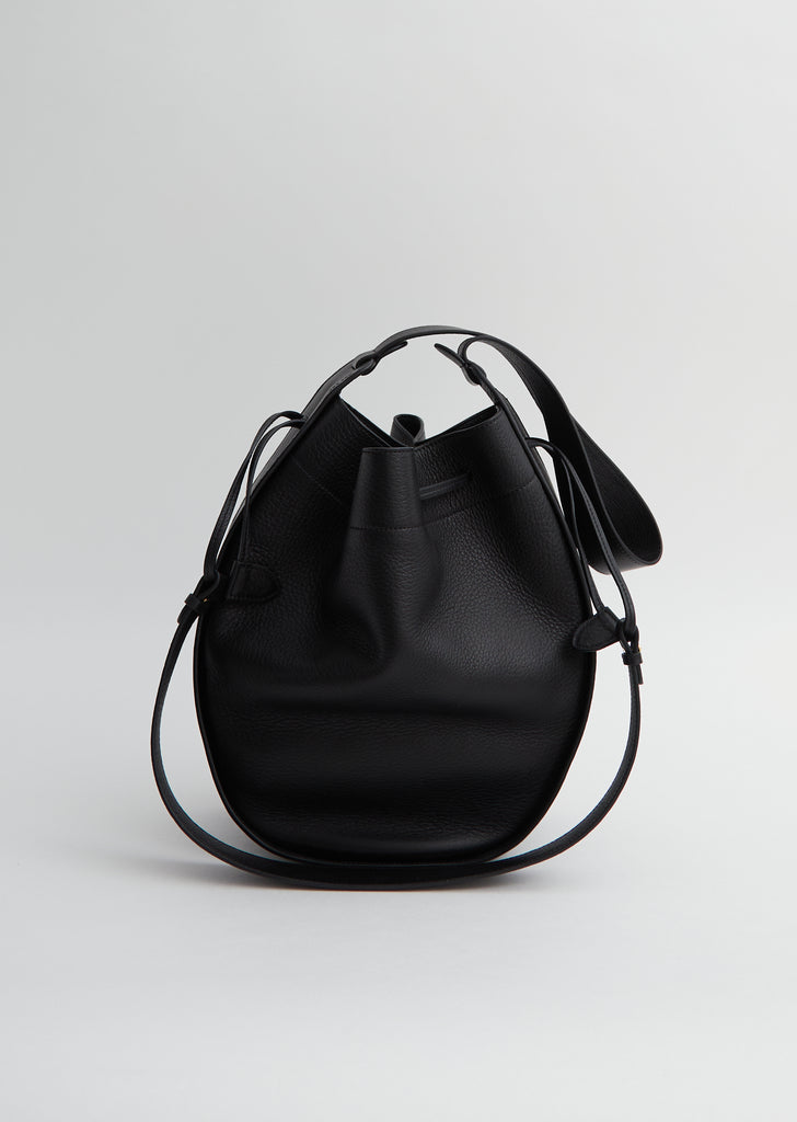 Drawstring Hobo Bag