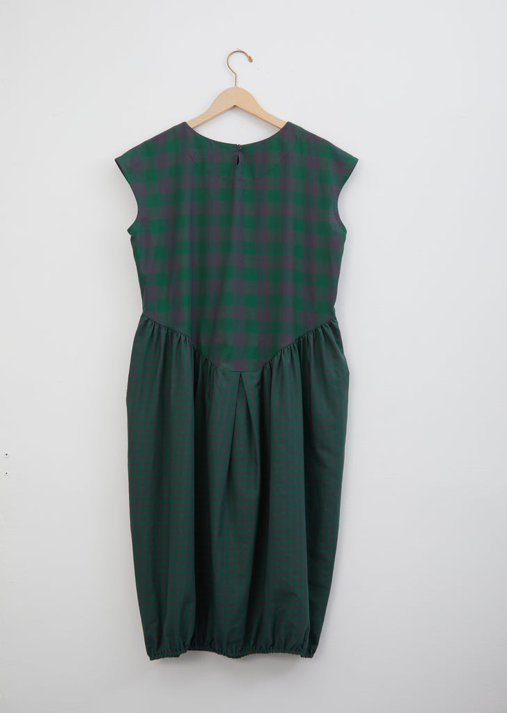 Maa Cotton and Silk Dress
