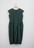 Maa Cotton and Silk Dress