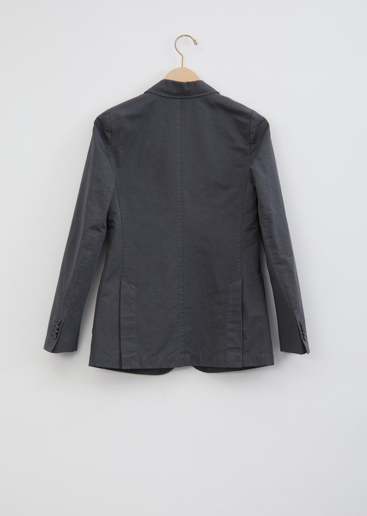 Vanessa Cotton & Linen Jacket