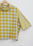 Maa Cotton & Silk Top