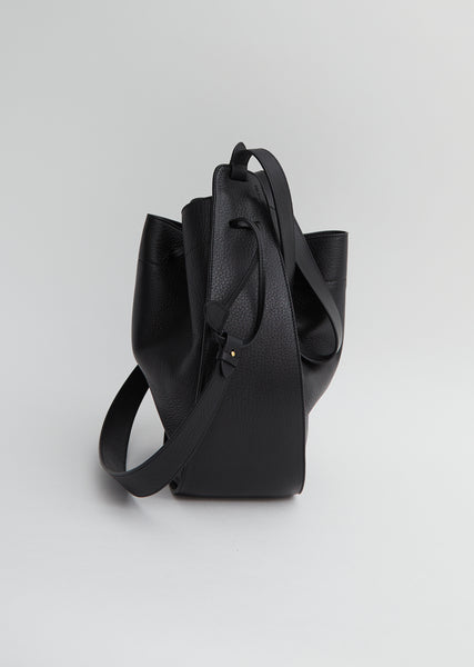 Drawstring Hobo Bag – La Garçonne
