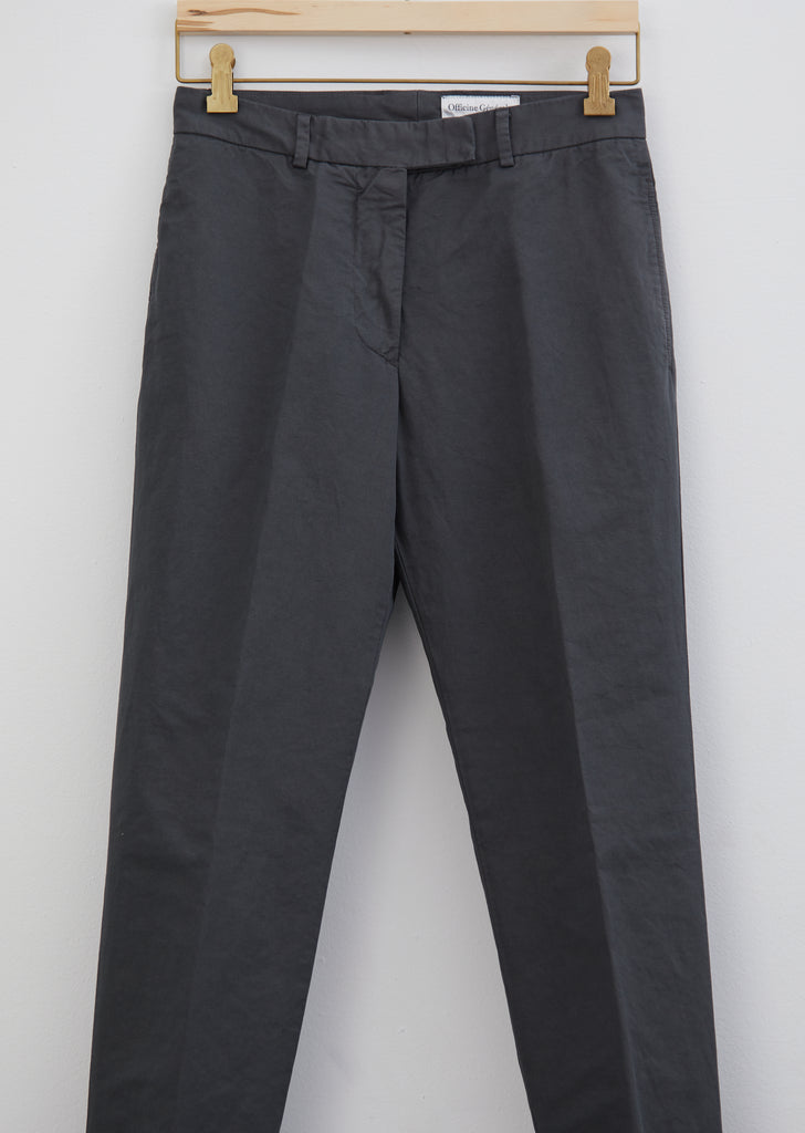Louise Cotton & Linen Pants