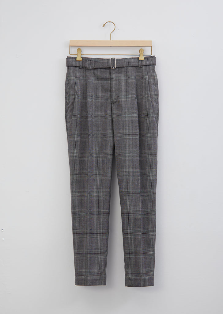 Pierre Tropical Wool Pants