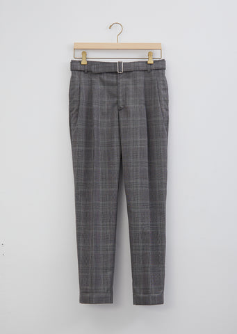 Pierre Tropical Wool Pants