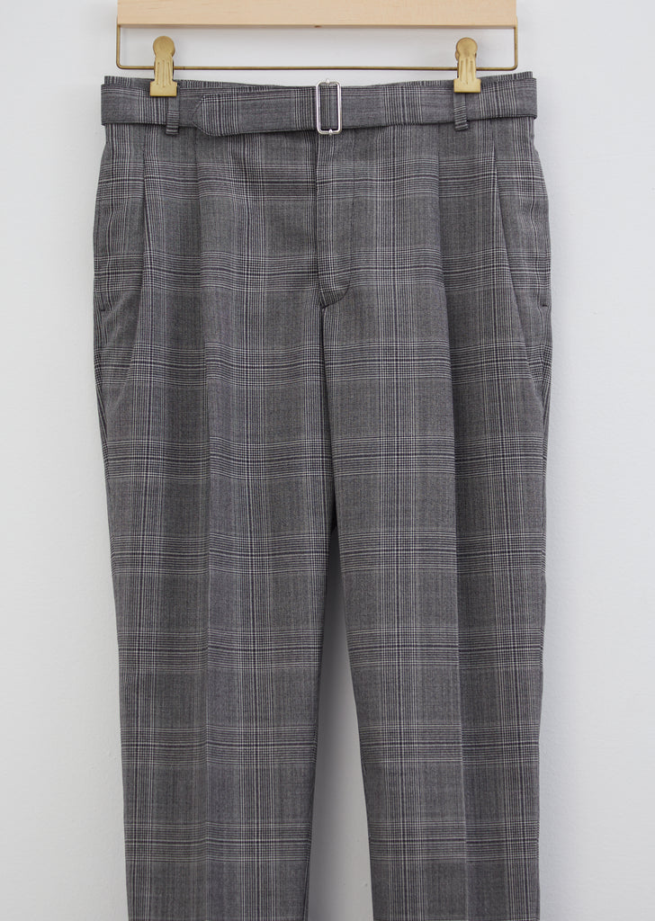 Pierre Tropical Wool Pants