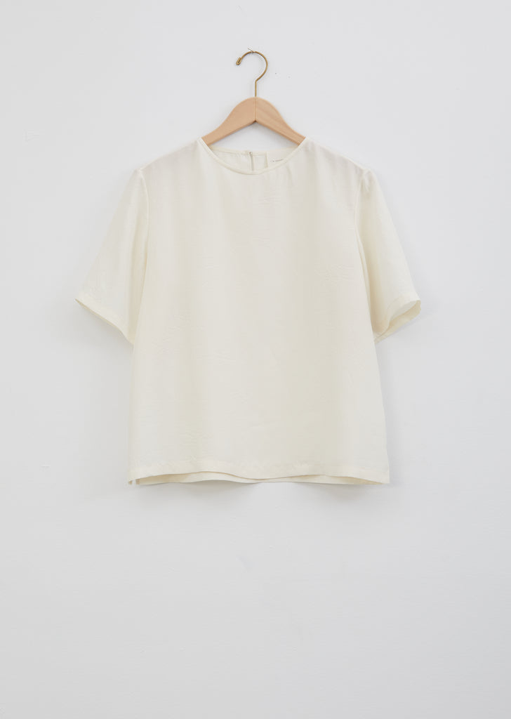 Silk Didion Blouse