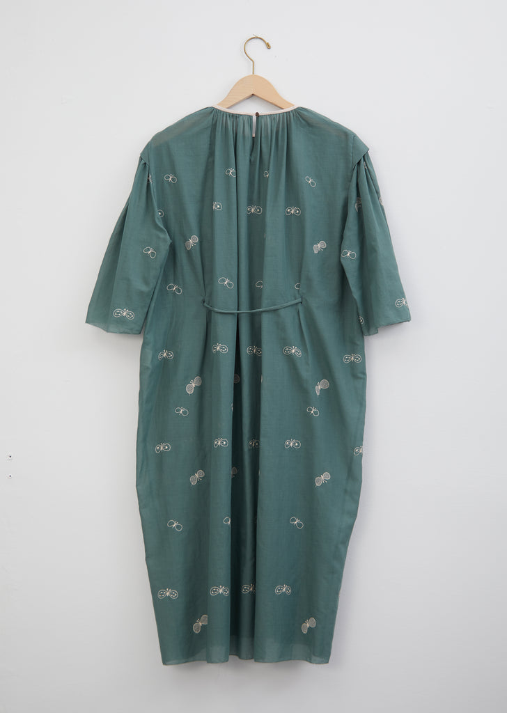 Choucho Cotton Dress