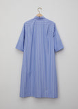 Cotton Band Sleeve Dress