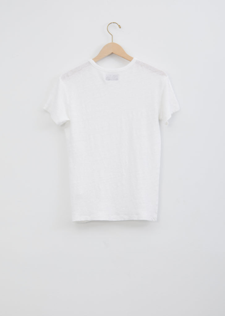 Lara Linen Tee