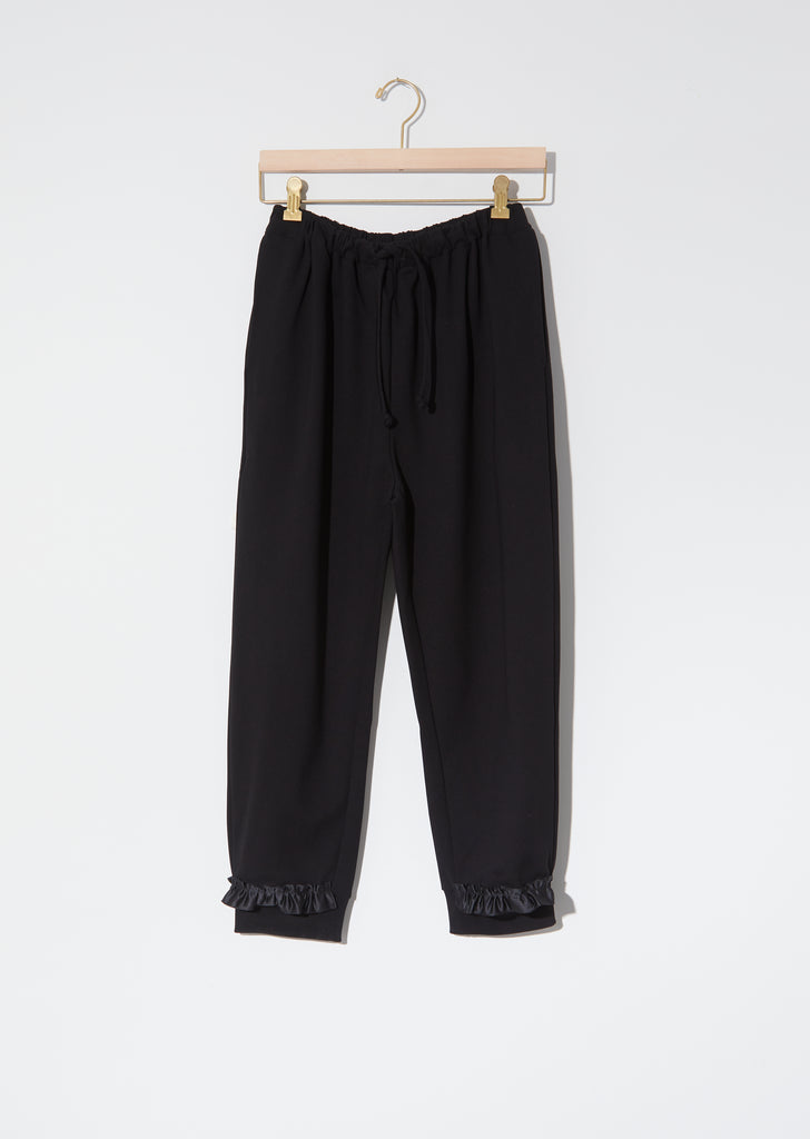 Jersey Drop Bite Jogging Pants