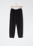 Jersey Drop Bite Jogging Pants
