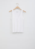 Thais Pigment Dye Rib Tank