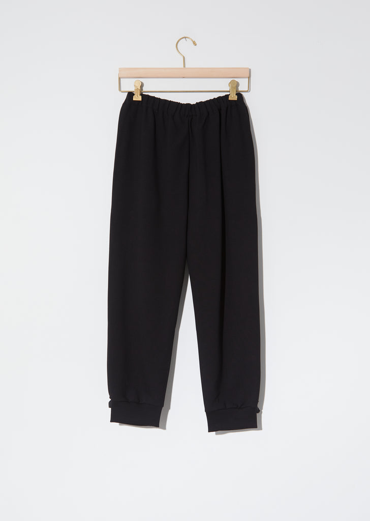 Jersey Drop Bite Jogging Pants