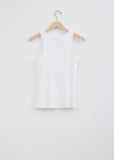 Thais Pigment Dye Rib Tank