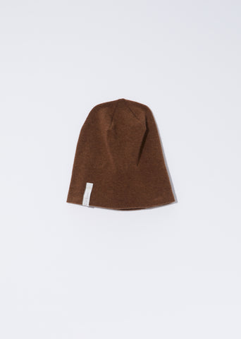 Cashmere Hat WS — Caramel
