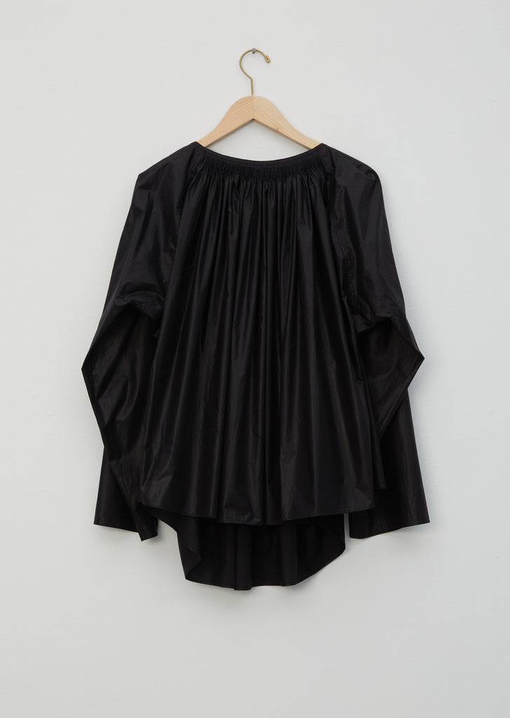 Pleated Blouse