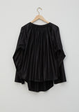 Pleated Blouse
