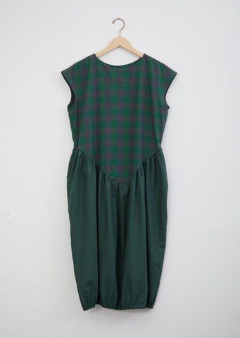 Maa Cotton and Silk Dress