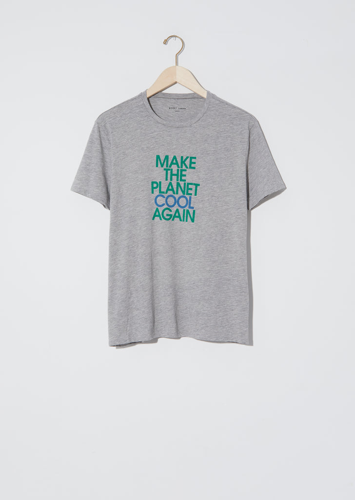 Cool Planet Boy T