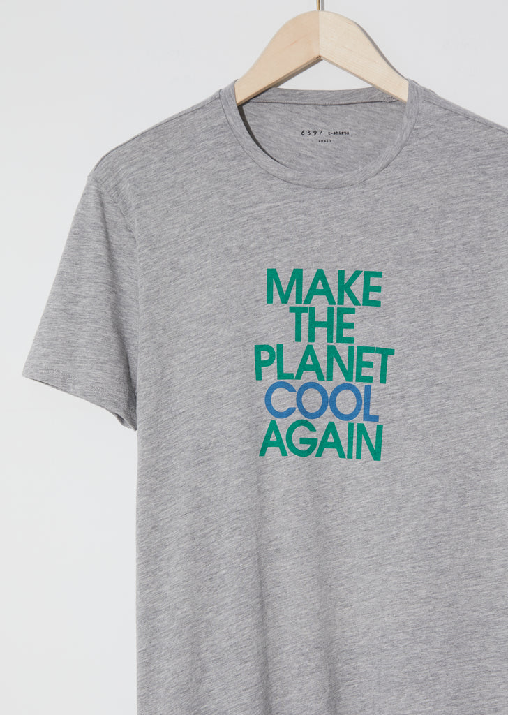 Cool Planet Boy T