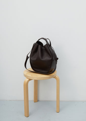 Drawstring Hobo Bag