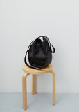 Drawstring Hobo Bag