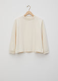 Wide Crewneck Sweatshirt