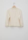 Wide Crewneck Sweatshirt