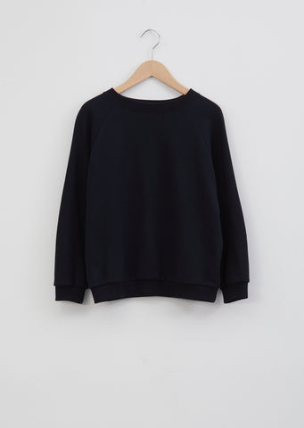 Studio Sweatshirt — Black