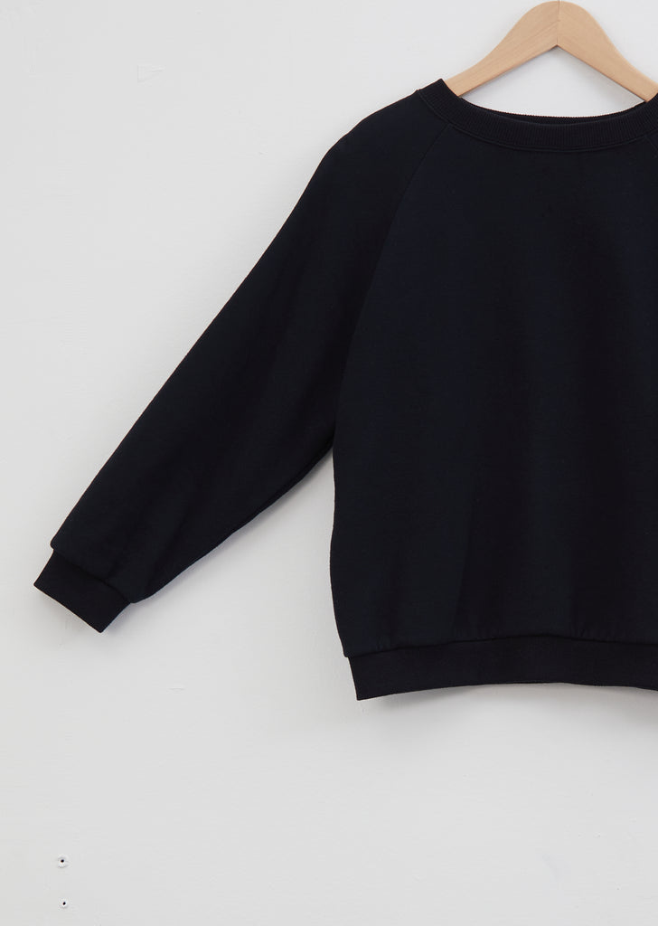 Studio Sweatshirt — Black