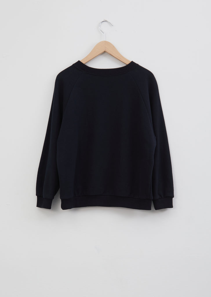 Studio Sweatshirt — Black