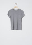 Mini Boy T — Heather Grey