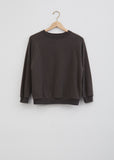 Studio Sweatshirt — Charcoal