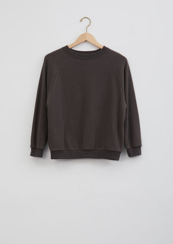 Studio Sweatshirt — Charcoal