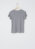 Mini Boy T — Heather Grey