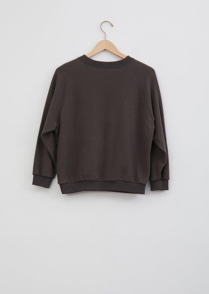 Studio Sweatshirt — Charcoal