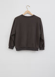 Studio Sweatshirt — Charcoal