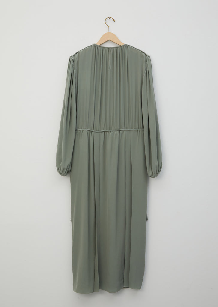Dress With Pleats