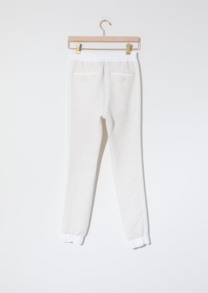 Sponge Sweatpants — Ecru