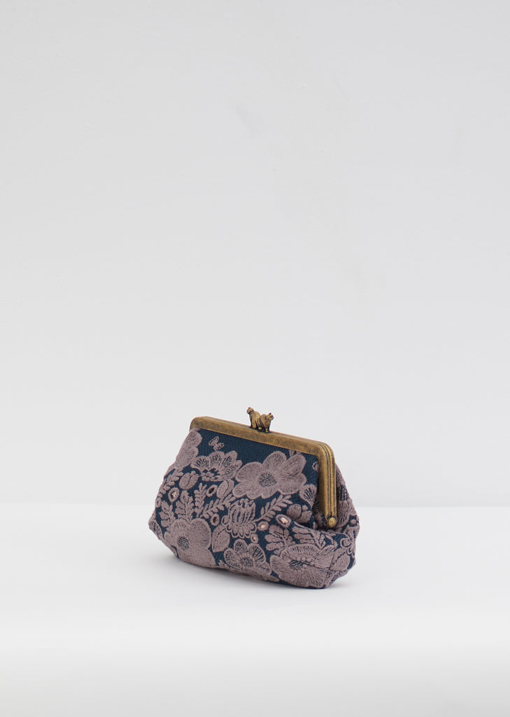 Linen Cotton Cuddle Pouch