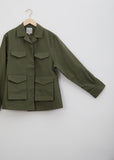 Avignon Cotton Cargo Jacket