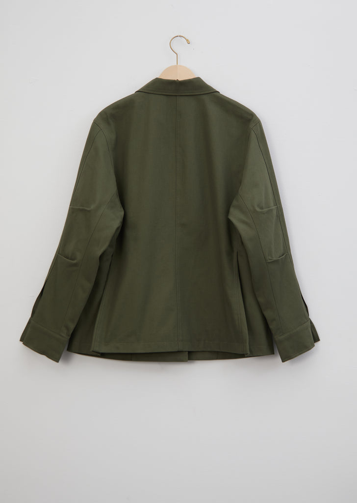 Avignon Cotton Cargo Jacket